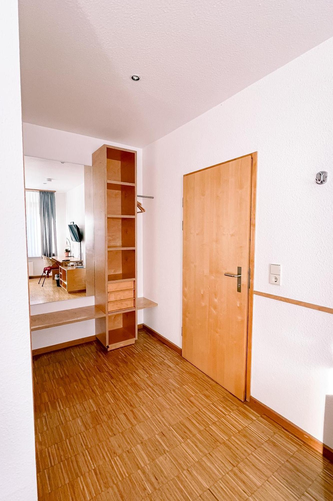Alte Drogerie Hotel Garni Anholt Exteriör bild