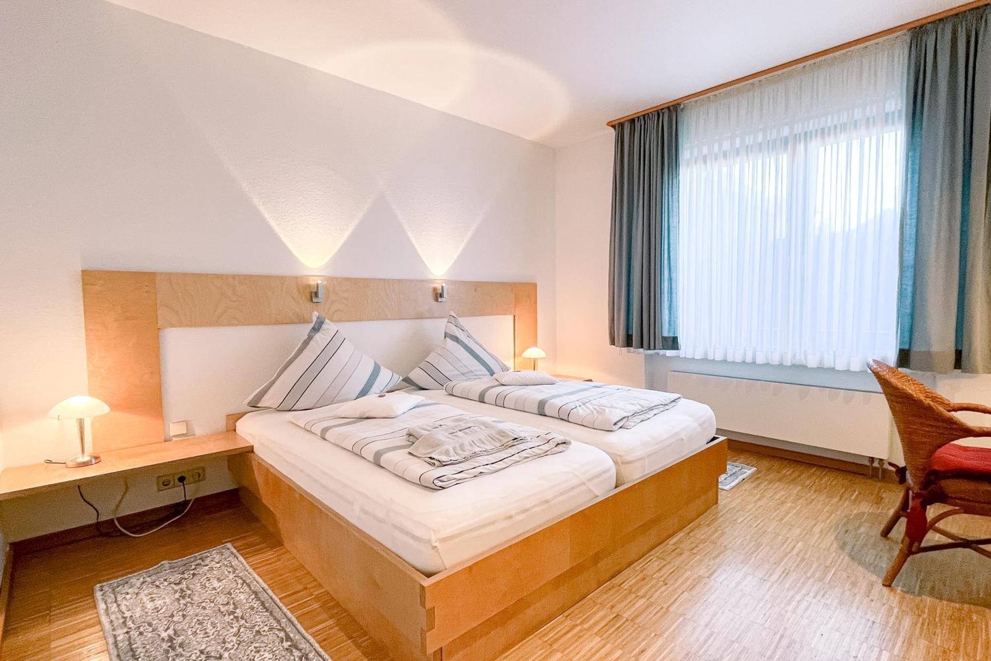 Alte Drogerie Hotel Garni Anholt Exteriör bild